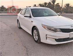 كيا اوبتيما